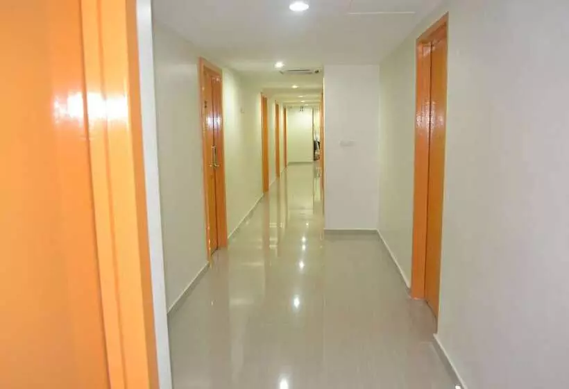 Easy Hotel Kl Sentral