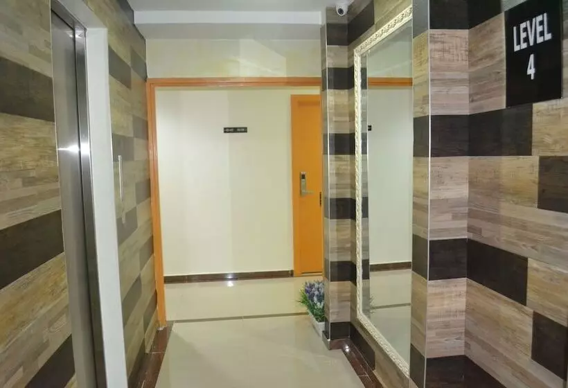 Easy Hotel Kl Sentral