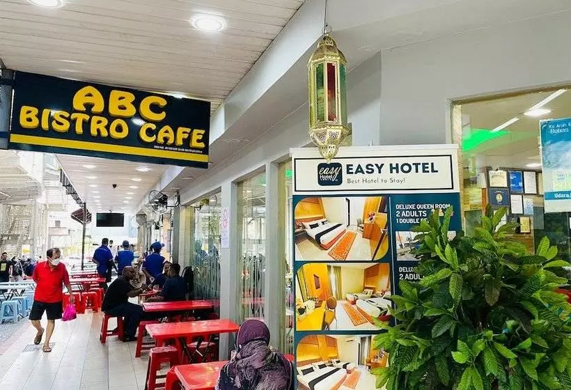 Easy Hotel Kl Sentral