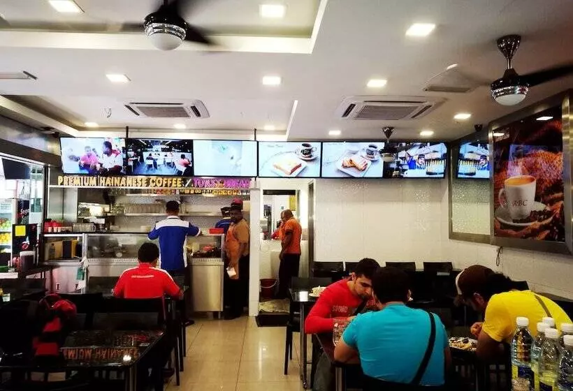 Easy Hotel Kl Sentral