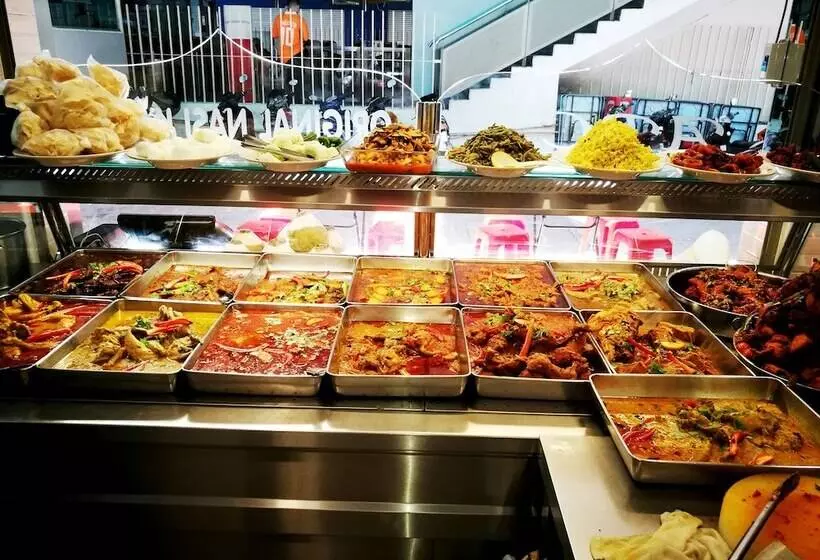 Easy Hotel Kl Sentral