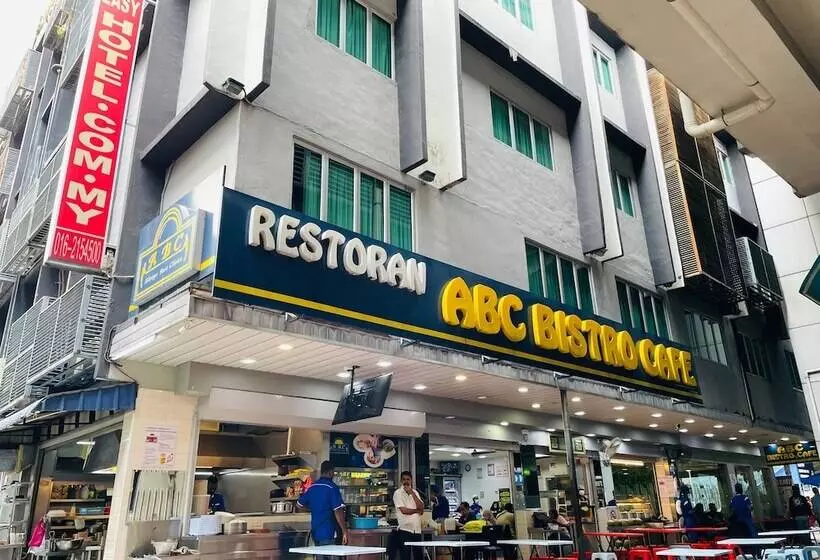 Easy Hotel Kl Sentral