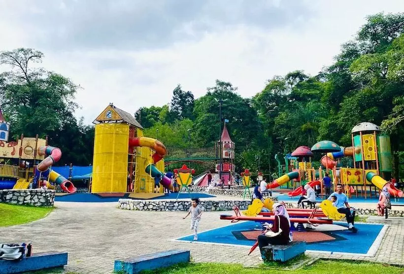 Easy Hotel Kl Sentral