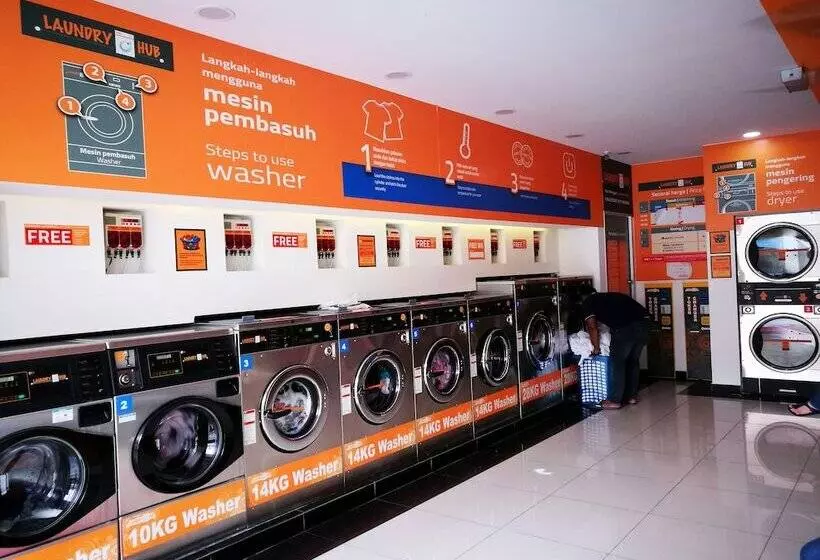 Easy Hotel Kl Sentral