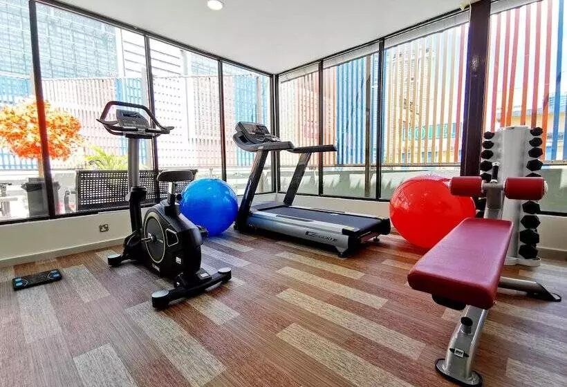 Easy Hotel Kl Sentral