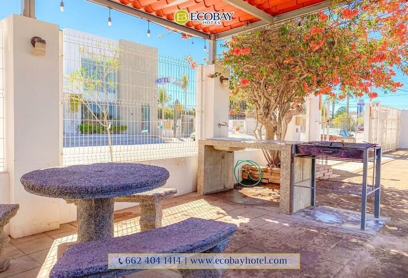 בית מלון כפרי Eco Bay