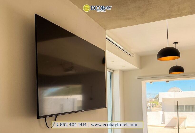 בית מלון כפרי Eco Bay