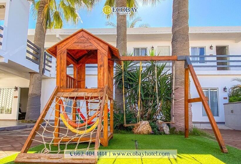 בית מלון כפרי Eco Bay