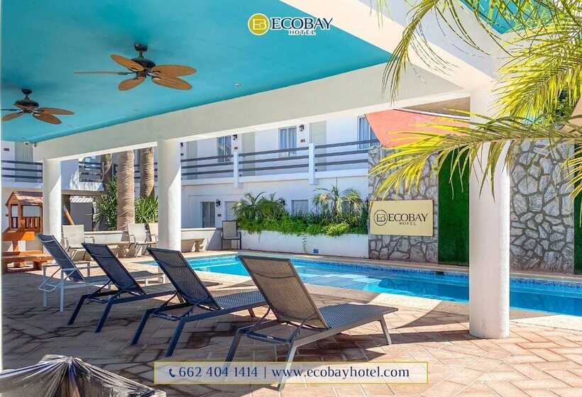 בית מלון כפרי Eco Bay