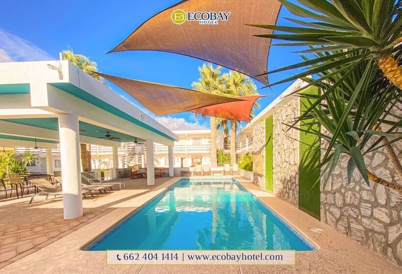 בית מלון כפרי Eco Bay