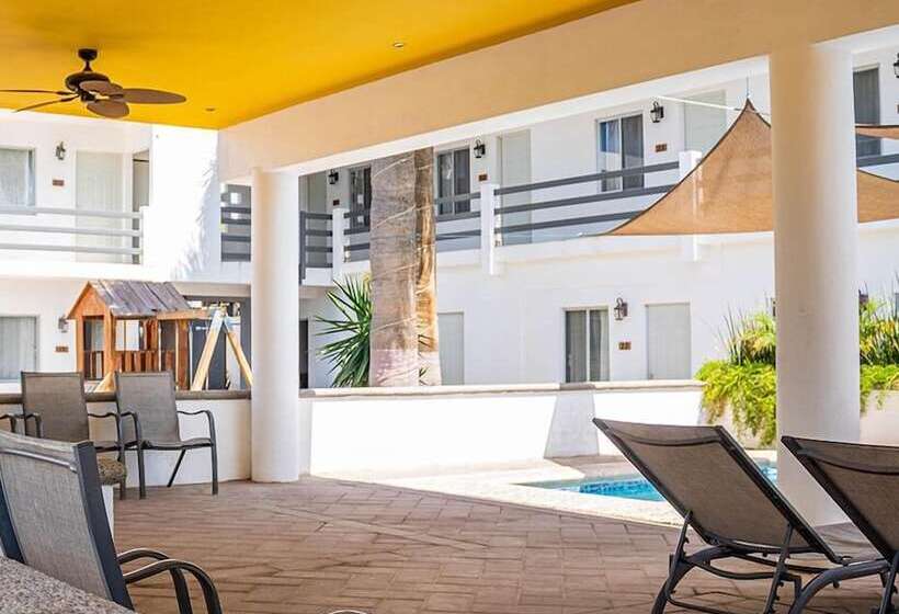 בית מלון כפרי Eco Bay