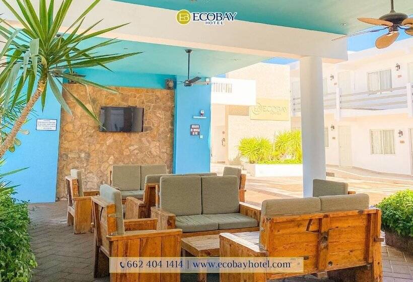 בית מלון כפרי Eco Bay