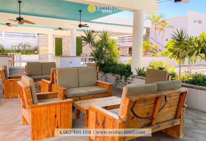 בית מלון כפרי Eco Bay