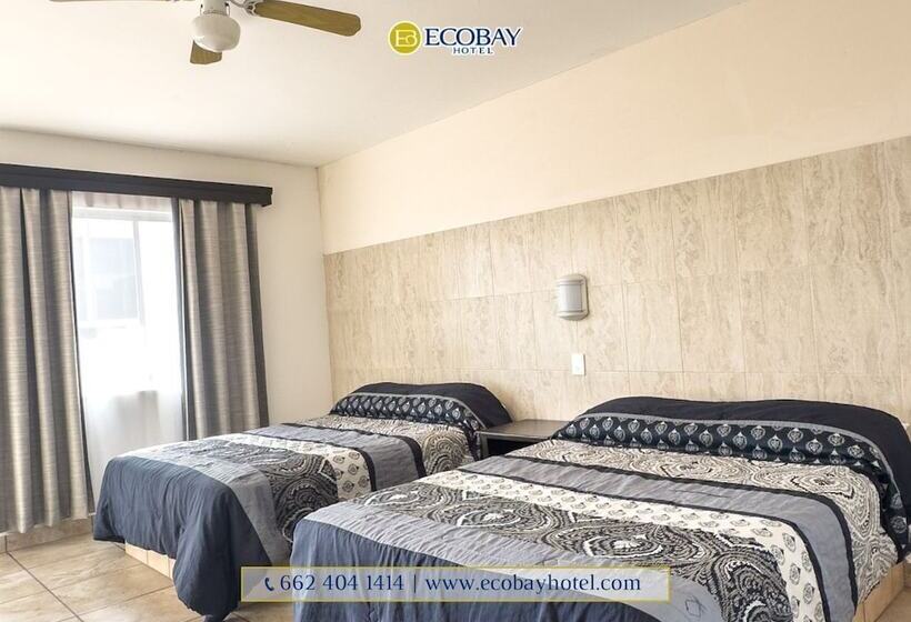 בית מלון כפרי Eco Bay