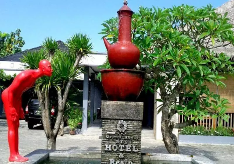 호텔 Grand Royal Bil