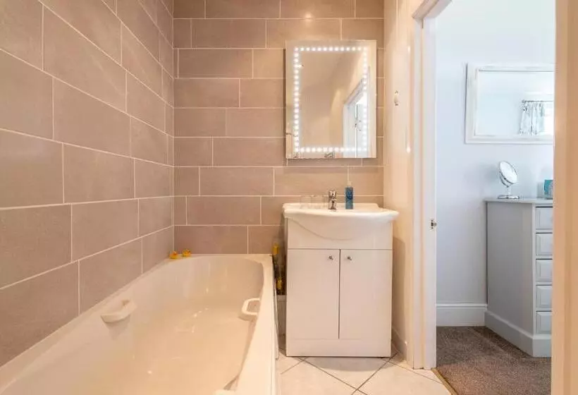 Hotel Home Farm Boreham