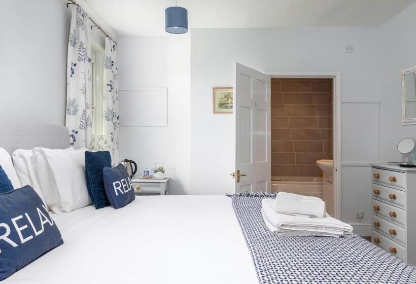 בית מלון כפרי Home Farm Boreham