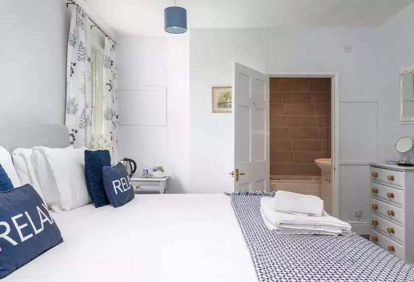 Hotel Home Farm Boreham