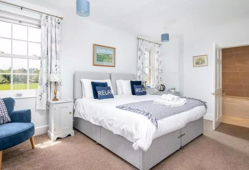 Hotel Home Farm Boreham