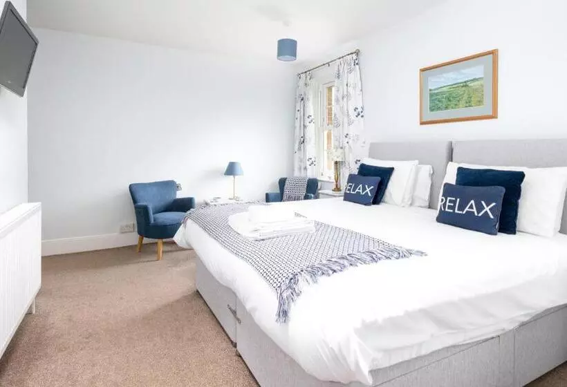 Hotel Home Farm Boreham