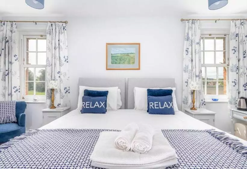 Hotel Home Farm Boreham