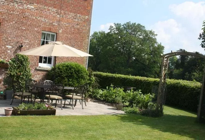 Hotel Home Farm Boreham