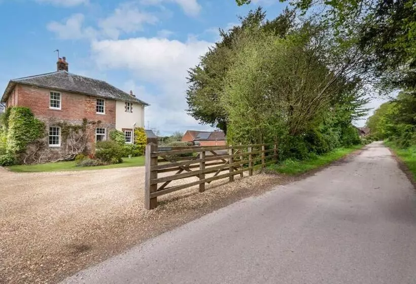 Hotel Home Farm Boreham