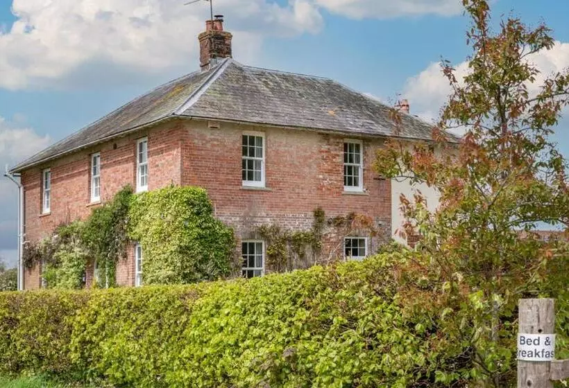 Hotel Home Farm Boreham