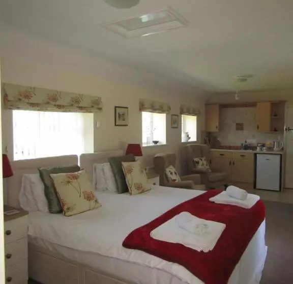 Hotel Home Farm Boreham