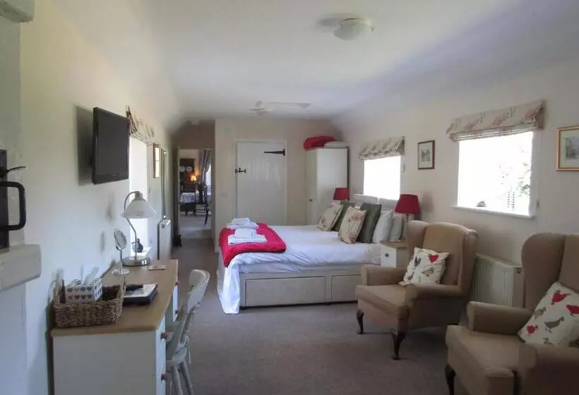 Hotel Home Farm Boreham