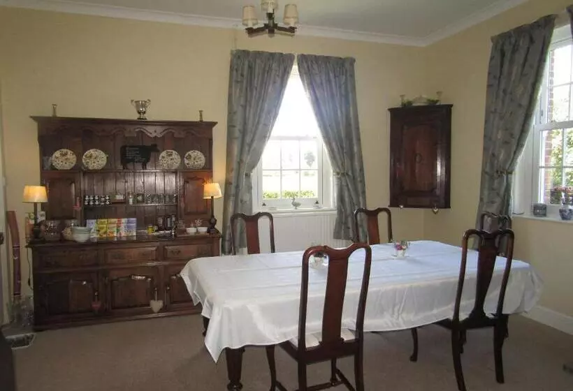 Hotel Home Farm Boreham