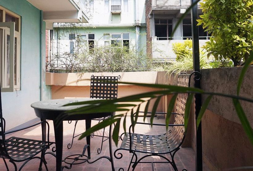 هتل Impala Garden