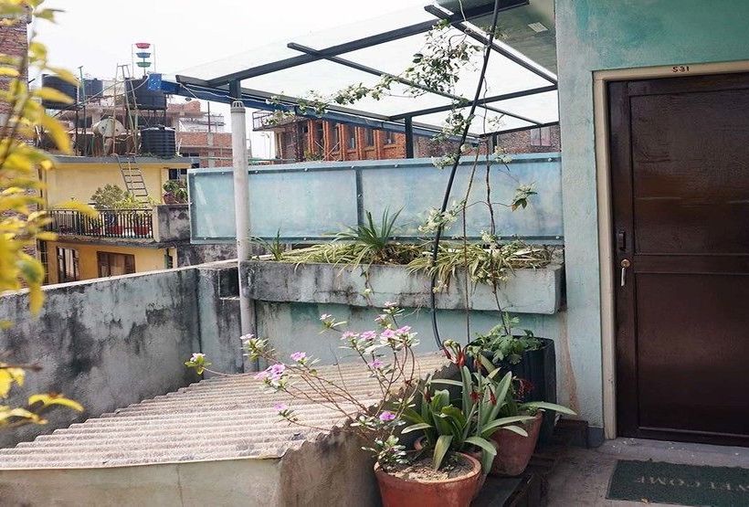 هتل Impala Garden