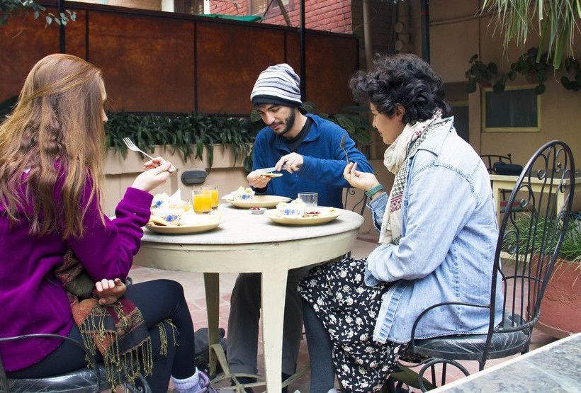 هتل Impala Garden