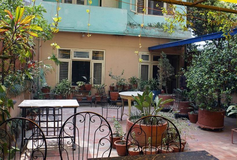 هتل Impala Garden