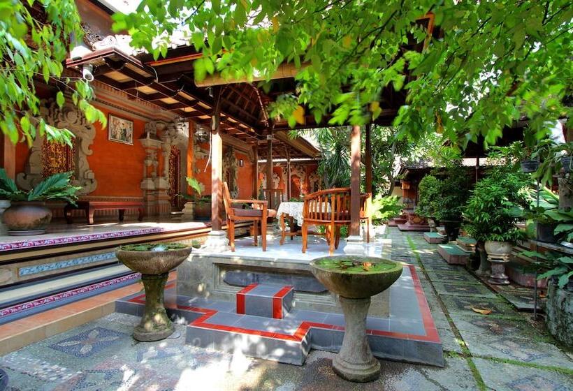 Отель Jati Sanur