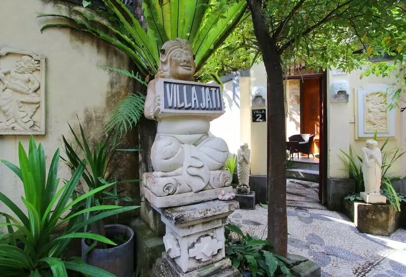 هتل Jati Sanur
