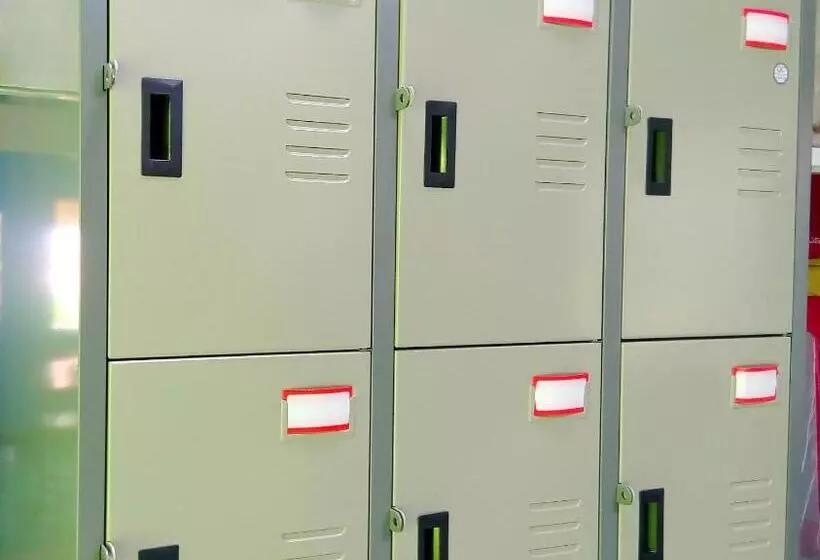 ホテル Koh Mook Hostel