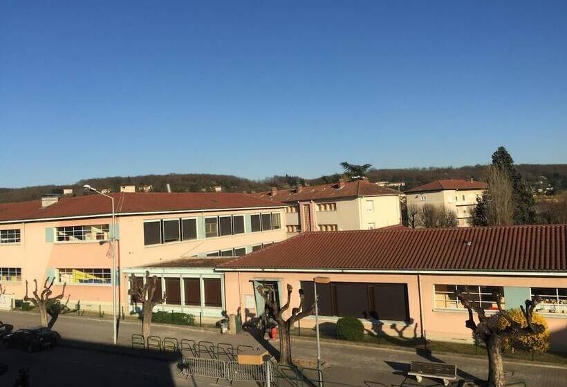 فندق Le Logis Dauphinois