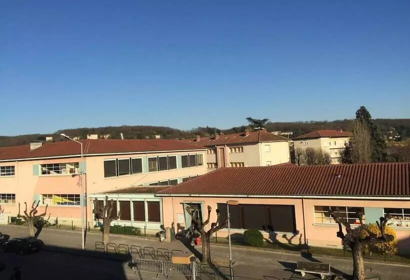 ホテル Le Logis Dauphinois