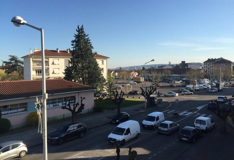 فندق Le Logis Dauphinois