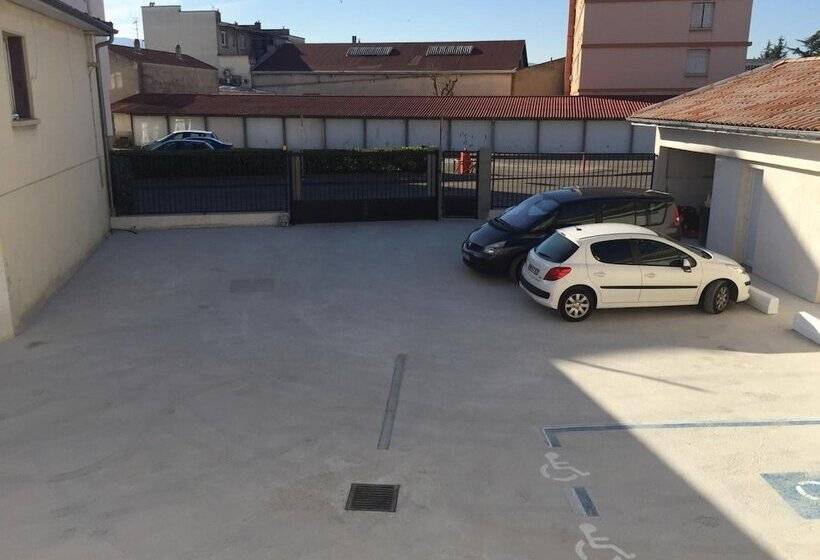 فندق Le Logis Dauphinois