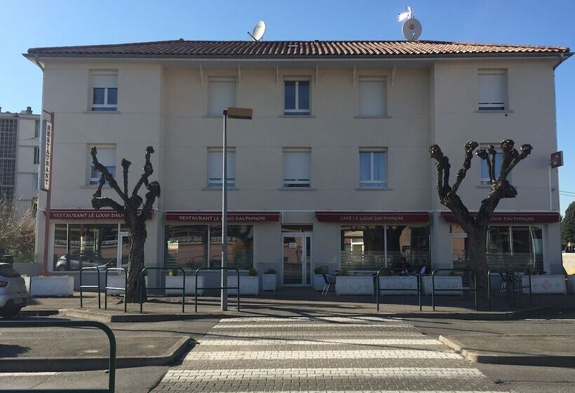 فندق Le Logis Dauphinois