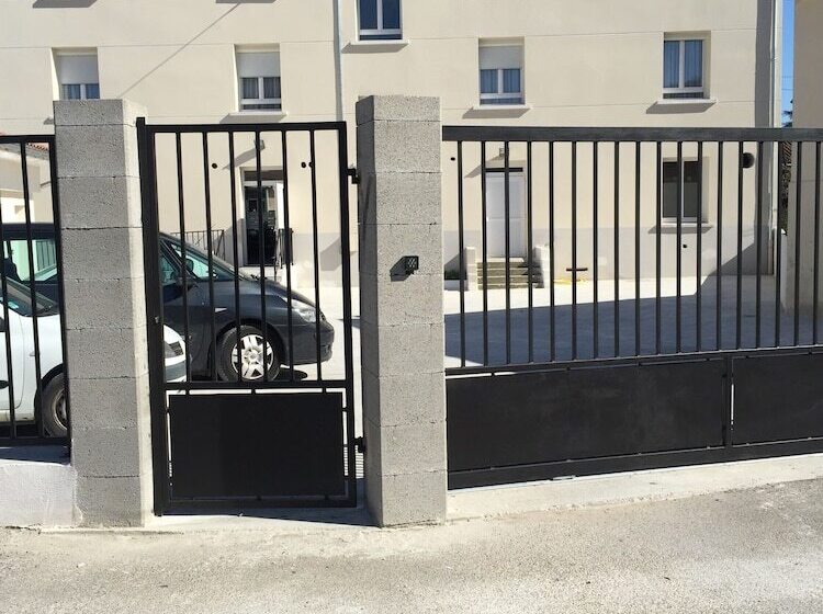 فندق Le Logis Dauphinois