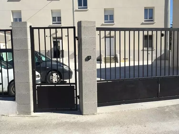 ホテル Le Logis Dauphinois