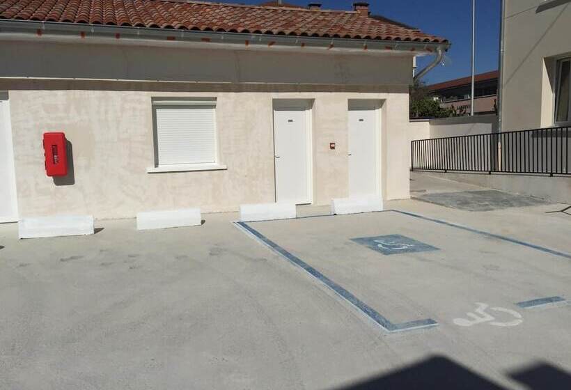 فندق Le Logis Dauphinois