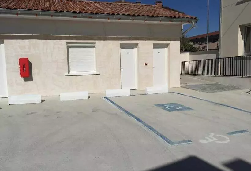 ホテル Le Logis Dauphinois