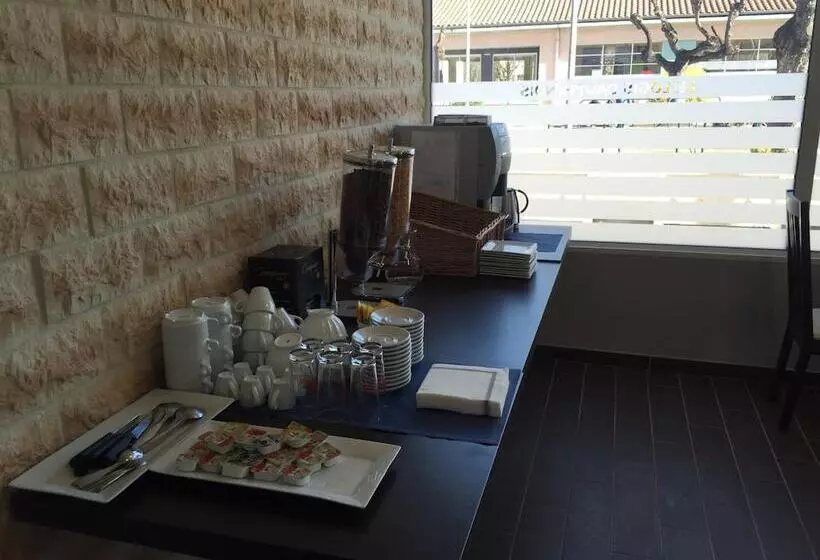 ホテル Le Logis Dauphinois