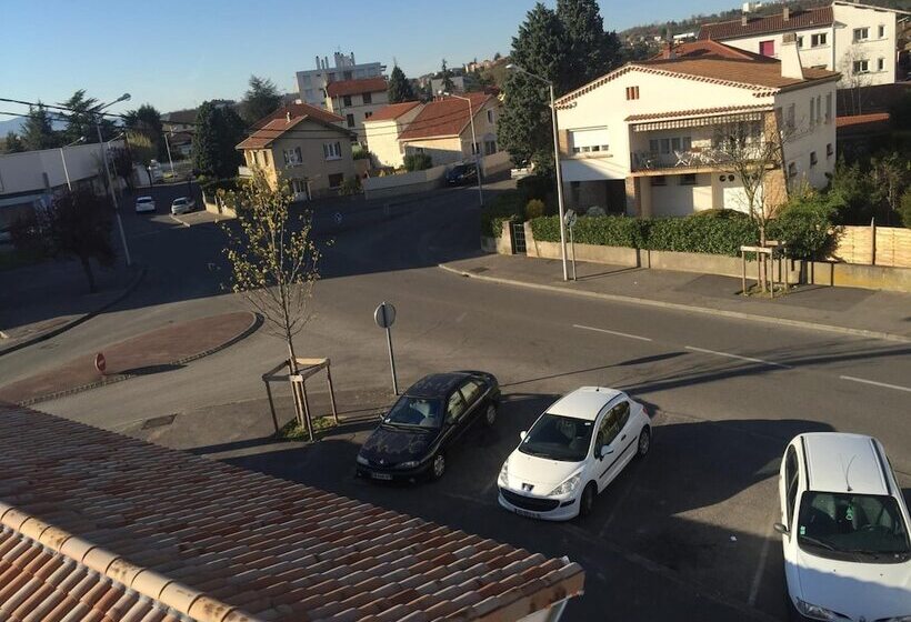 فندق Le Logis Dauphinois