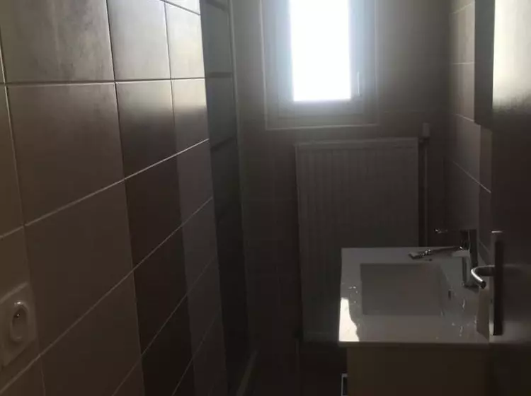 ホテル Le Logis Dauphinois